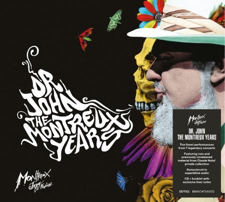 約翰博士 / Dr. John: The Montreux Years