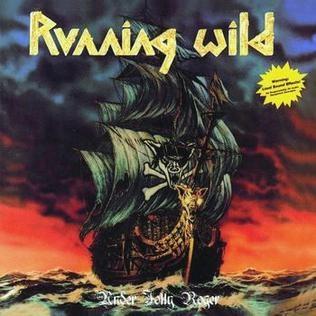 Running Wild / Under Jolly Roger (LP)(限台灣)