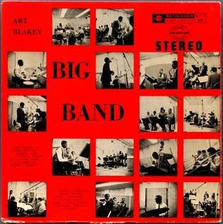 Art Blakey / Art Blakey Big Band (LP)(限台灣)
