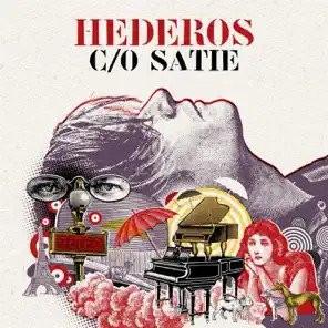 Hederos C/O Satie / Martin Hederos (LP)(限台灣)