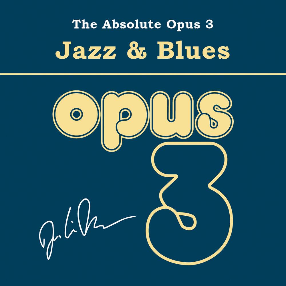 絕對的OPUS 3　爵士＆藍調