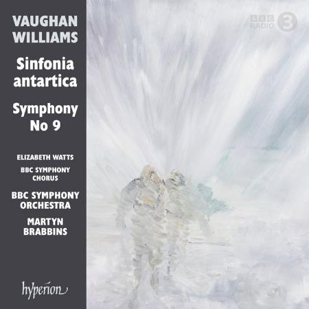 佛漢．威廉士: 第七號(南極)交響曲 / 第九號交響曲 / 馬汀．布拉賓斯 指揮 /  BBC交響樂團