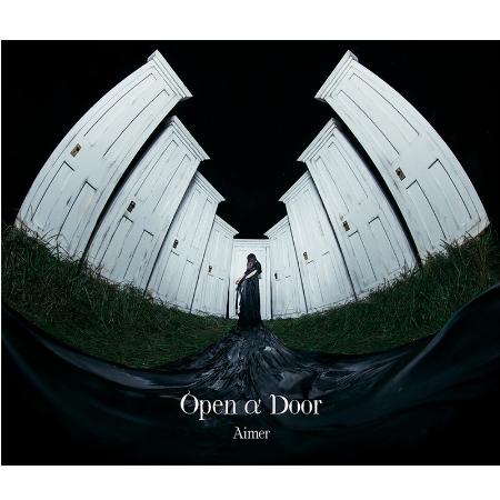 Aimer / Open α Door【初回生産限定盤(CD+Blu-ray Disc)】