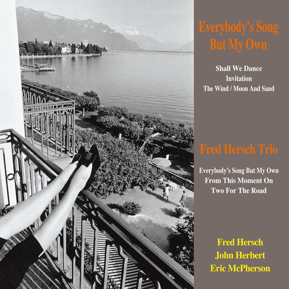 佛萊德．赫許三重奏：除了我的歌 (LP)(限台灣)