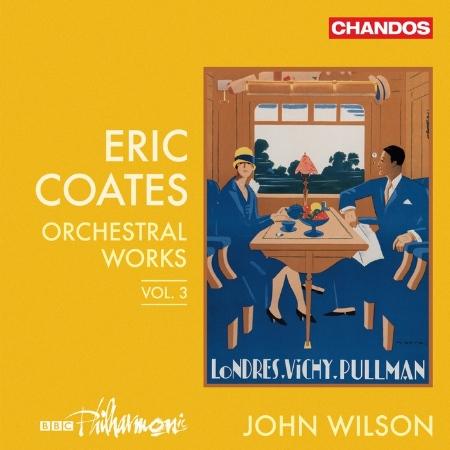 艾瑞克．寇茲: 管絃樂作品第三集 / 約翰．威爾森 指揮 / BBC愛樂管弦樂團