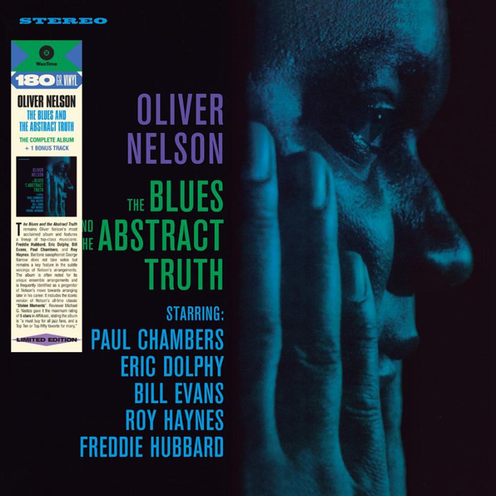 奧利佛．尼爾森六重奏 / 藍調與抽象事實 (180g LP)(限台灣)