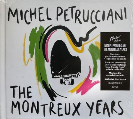 Michel Petrucciani / Michel Petrucciani: The Montreux Years