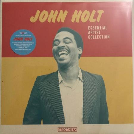 John Holt / Essential Artist Collection - John Holt (2LP)(限台灣)