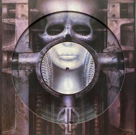 Emerson, Lake & Palmer / Brain Salad Surgery (LP)(限台灣)
