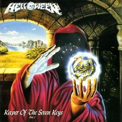 萬聖節合唱團 / Keeper of the Seven Keys, Pt. I (LP)(限台灣)