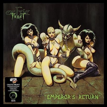 Celtic Frost / Emperor’s Return (LP黑膠)(限台灣)