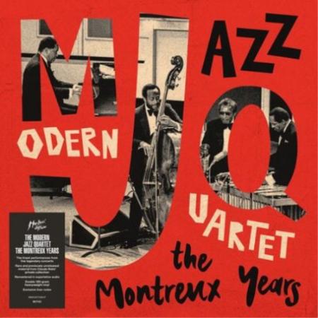現代爵士四重奏 / Modern Jazz Quartet: The Montreux Years (LP)(限台灣)
