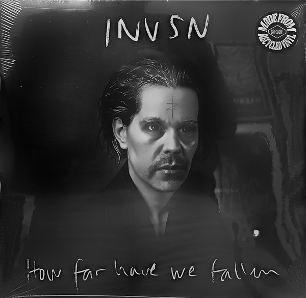 Invsn / How Far Have We Fallen (LP)(限台灣)