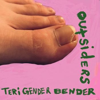 Teri Gender Bender / Outsiders (LP)(限台灣)