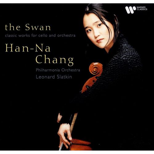 HAN-NA CHANG / THE SWAN - CLASSIC WORKS FOR CELLO AND ORCHESTRA(限台灣)