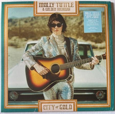 Molly Tuttle & Golden Highway / City Of Gold (LP)(限台灣)