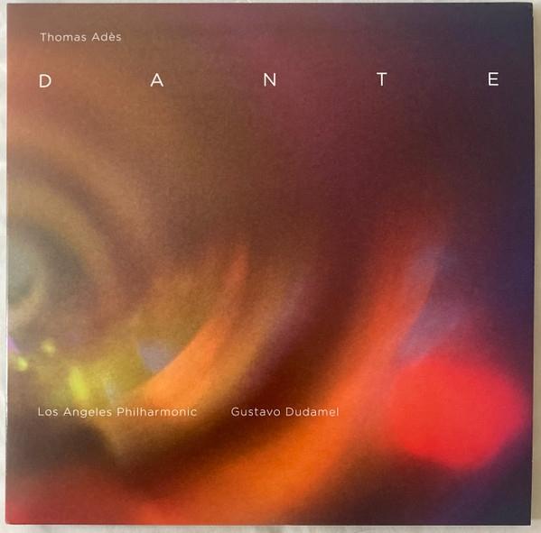 Thomas Ades: Dante / Los Angeles Philharmonic, Gustavo Dudamel & Los Angeles Master Chorale (2LP)(限台灣)