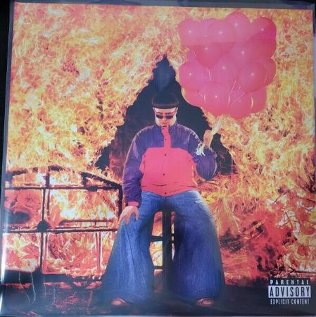 Oliver Tree / Ugly Is Beautiful (LP)(限台灣)