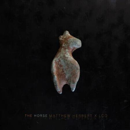 Matthew Herbert & London Contemporary Orchestra / The Horse (2LP)(限台灣)