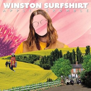 Winston Surfshirt / Apple Crumble (Transparent Purple Vinyl)(限台灣)