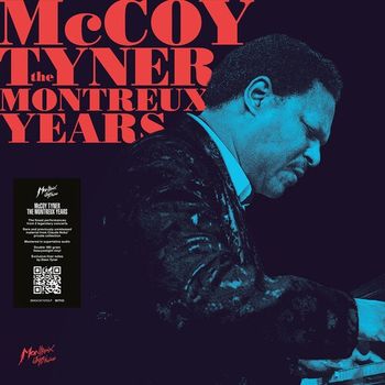 麥考伊泰納 / Mccoy Tyner - The Montreux Years (2LP)(限台灣)