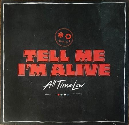 低迷樂團 / Tell Me I’m Alive (LP)(限台灣)