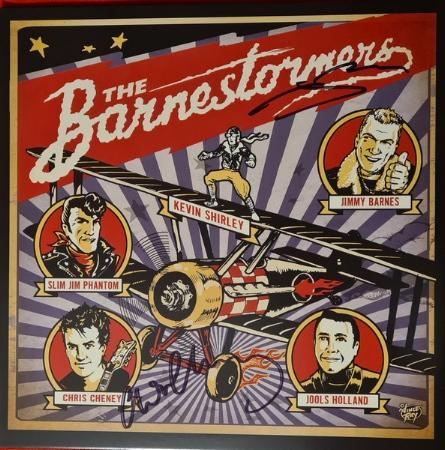 THE BARNESTORMERS / THE BARNESTORMERS(限台灣)