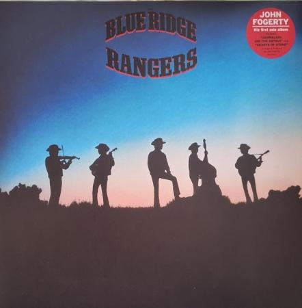約翰佛格提 / The Blue Ridge Rangers (LP)(限台灣)
