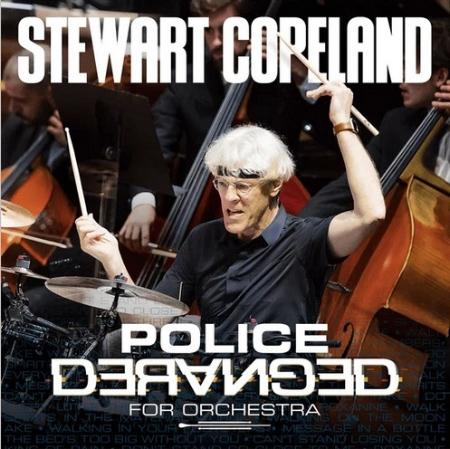Stewart Copeland / Police Deranged For Orchestra (LP)(限台灣)