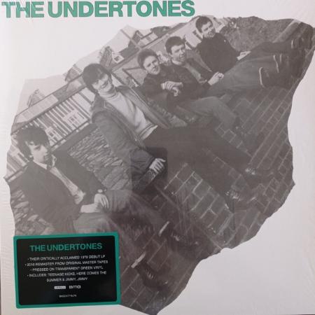 The Undertones / The Undertones (LP)(限台灣)