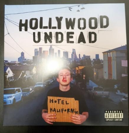 Hollywood Undead / Hotel Kalifornia (Deluxe Version) (2LP)(限台灣)