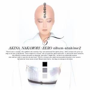 中森明菜 / ZERO album～歌姫2【限定盤】 (LP黑膠) 環球官方進口(限台灣)