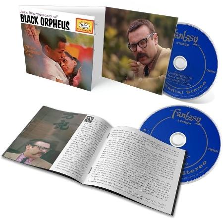 文斯葛拉迪三重奏 / 黑色奧菲斯-60周年特仕雙碟典藏盤 (2CD)