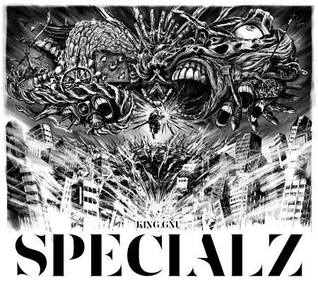 King Gnu / SPECIALZ【限定動畫盤】