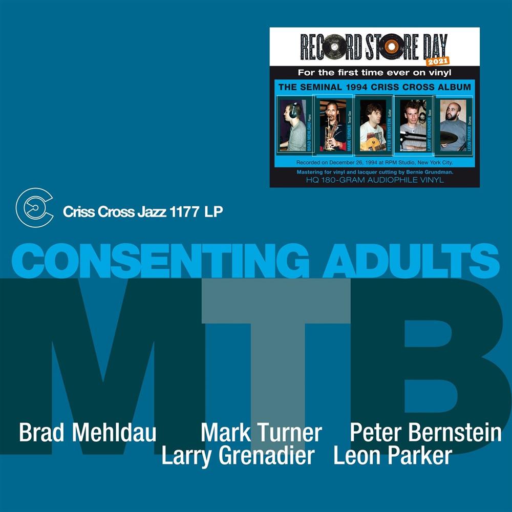 M.T.B. / Consenting Adults【RSD 2021】(180g 2LP)(限台灣)