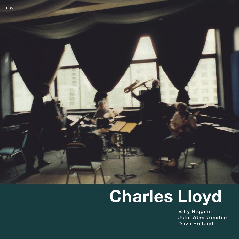 Charles Lloyd: Voice In The Night (2LP)(限台灣)