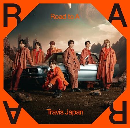 Travis Japan / Road to A 通常盤 環球官方進口
