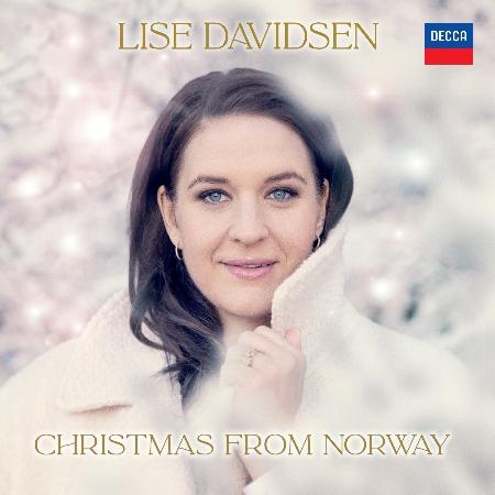 挪威聖誕祝福 / 麗絲．戴維森／女高音