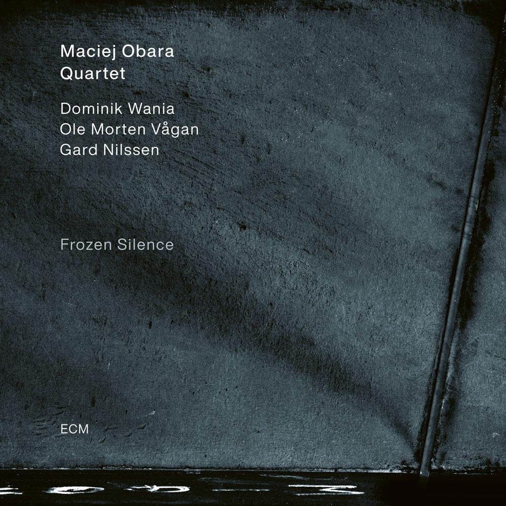 馬奇．歐巴拉四重奏：冰封的寂靜 (LP)(限台灣)