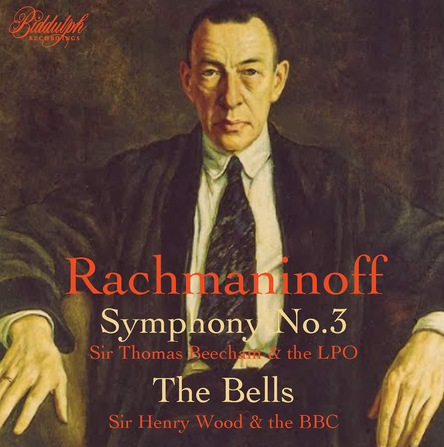 拉赫曼尼諾夫第三號交響曲以及”鐘”的世界首演錄音