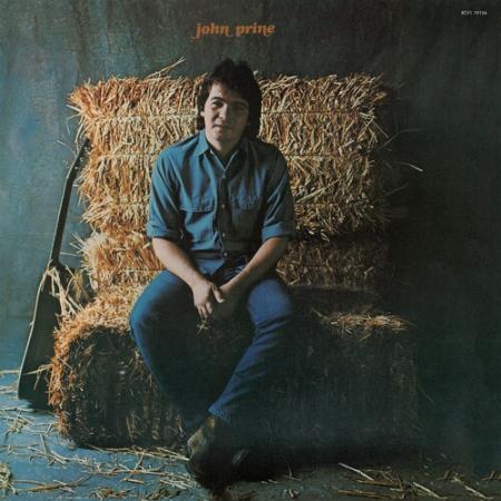 約翰萊恩 / John Prine (LP)(限台灣)