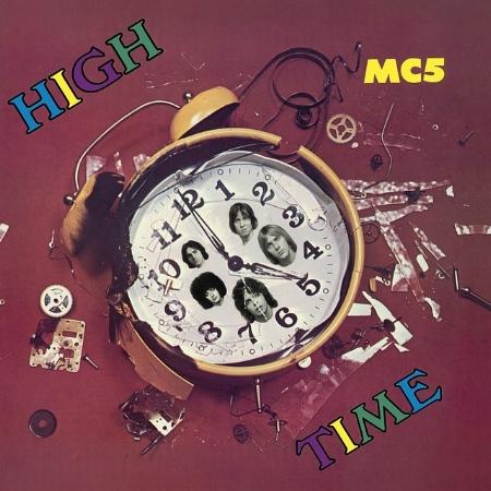 MC5 / High Time (LP)(限台灣)