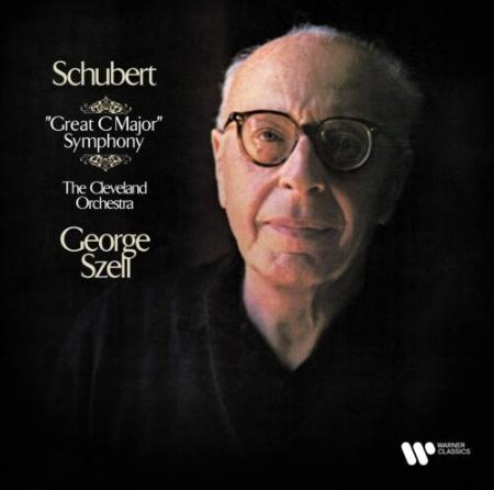 舒伯特: C大調第9號交響曲《偉大》/ 喬治塞爾 / 克里夫蘭管弦樂團 (LP)(限台灣)
