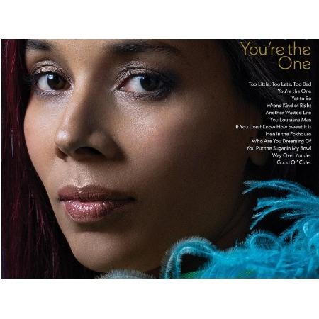 Rhiannon Giddens / You’Re The One (LP)(限台灣)