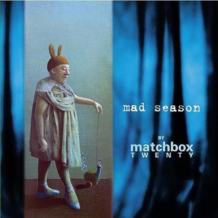 火柴盒20合唱團 / Mad Season (2LP)(限台灣)