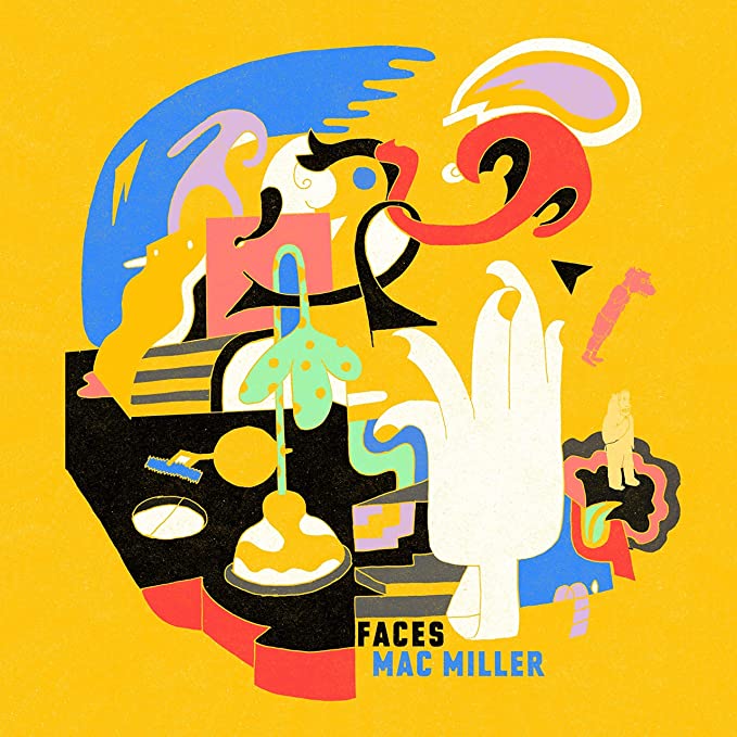 Mac Miller / Faces (3LP)(限台灣)