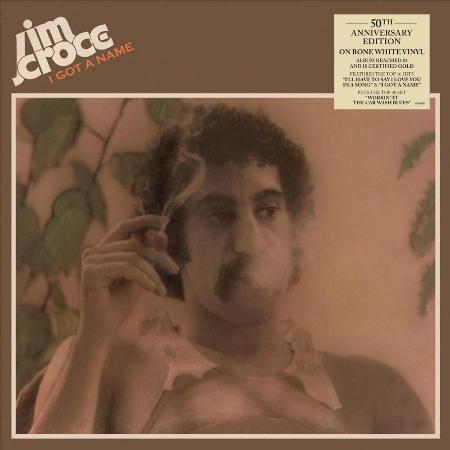 Jim Croce / I Got A Name (50Th Anniversary) (LP)(限台灣)