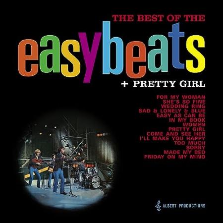The Best Of The Easybeats + Pretty GirlC (LP)(限台灣)
