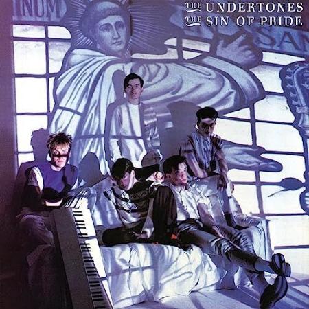 The Undertones / The Sin Of Pride (LP)(限台灣)