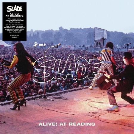 Slade / Alive! At Reading